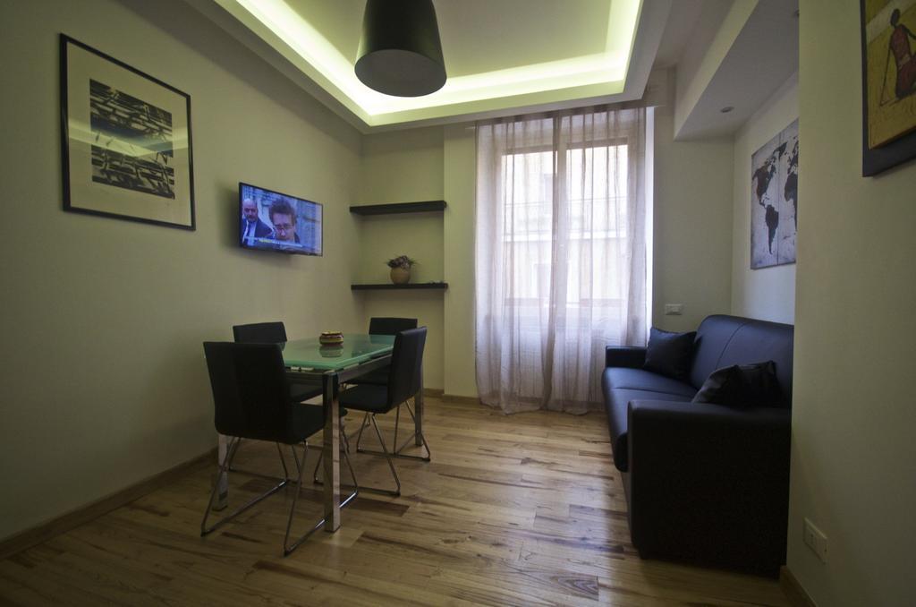 Piramide House Apartment Roma Phòng bức ảnh