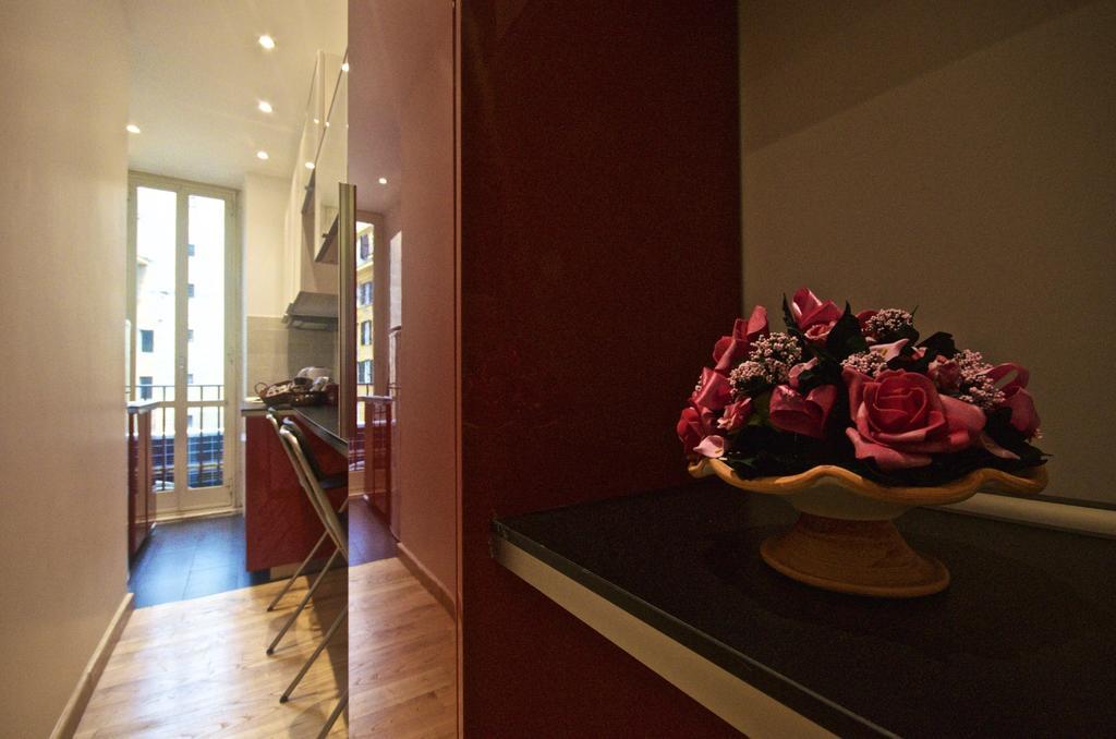 Piramide House Apartment Roma Phòng bức ảnh